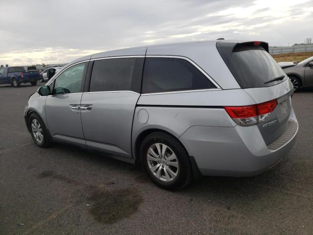 Photo 2 from auction – 2016 HONDA ODYSSEY SE with VIN 5FNRL5H32GB025682