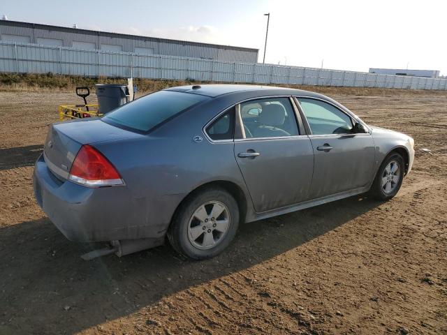 Photo 3 from auction – 2009 CHEVROLET IMPALA 1LT with VIN 2G1WT57K191177396