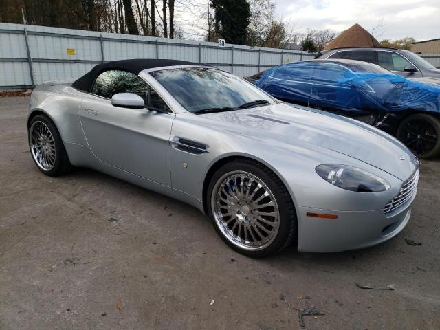 Photo 4 from auction – 2007 ASTON MARTIN V8 VANTAGE with VIN SCFBB04BX7GD06627