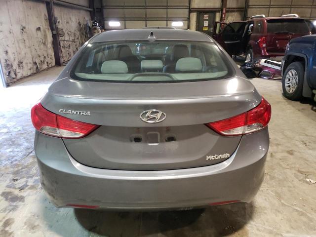 Photo 6 from auction – 2012 HYUNDAI ELANTRA GL with VIN 5NPDH4AE6CH134451