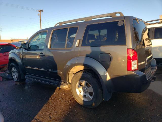 Photo 2 from auction – 2006 NISSAN PATHFINDER with VIN 5N1AR18U16C622794