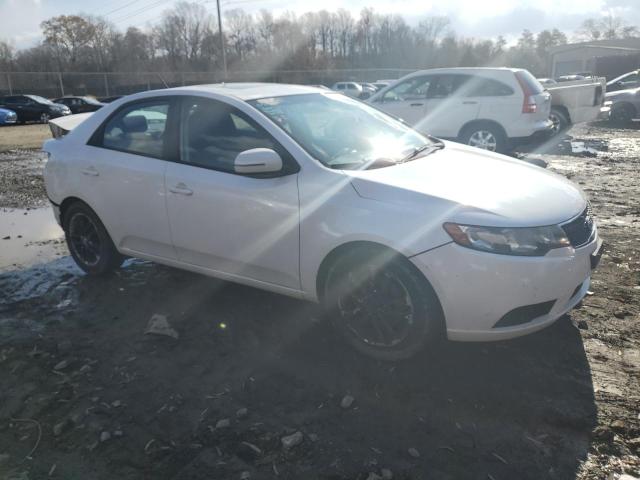 Photo 4 from auction – 2011 KIA FORTE EX with VIN KNAFU4A24B5452977