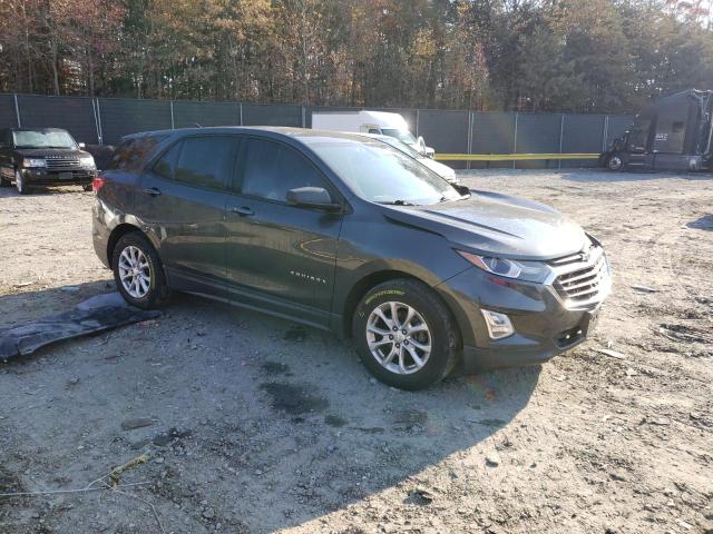 Photo 4 from auction – 2018 CHEVROLET EQUINOX LS with VIN 3GNAXHEVXJS504947