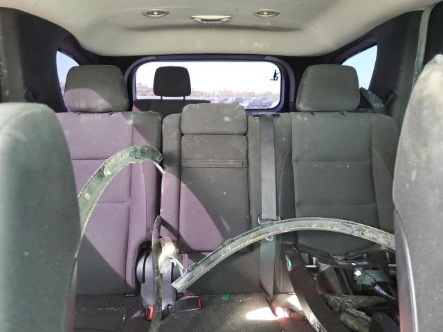 Photo 10 from auction – 2013 DODGE DURANGO SX with VIN 1C4RDHAG5DC662828