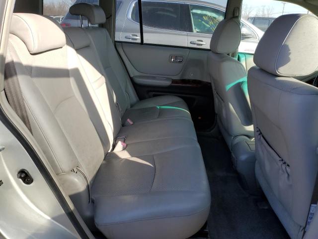 Photo 11 from auction – 2006 TOYOTA HIGHLANDER with VIN JTEEW21A860032450