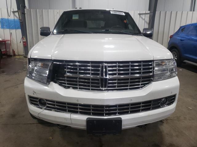 Photo 5 from auction – 2012 LINCOLN NAVIGATOR with VIN 5LMJJ3J58CEL08725