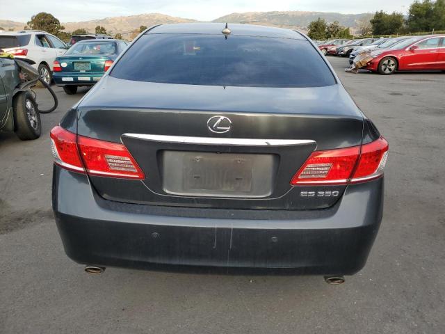 Photo 6 from auction – 2011 LEXUS ES 350 with VIN JTHBK1EG1B2465701