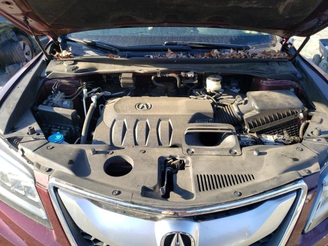 Photo 12 from auction – 2017 ACURA RDX with VIN 5J8TB4H31HL019939