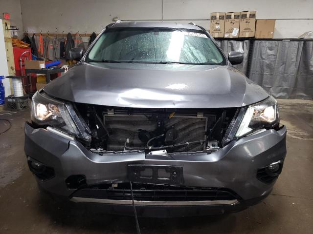 Photo 5 from auction – 2017 NISSAN PATHFINDER with VIN 5N1DR2MM0HC656723