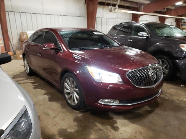 Zdjęcie 4 z aukcji – 2015 BUICK LACROSSE z VIN 1G4GB5G36FF118593