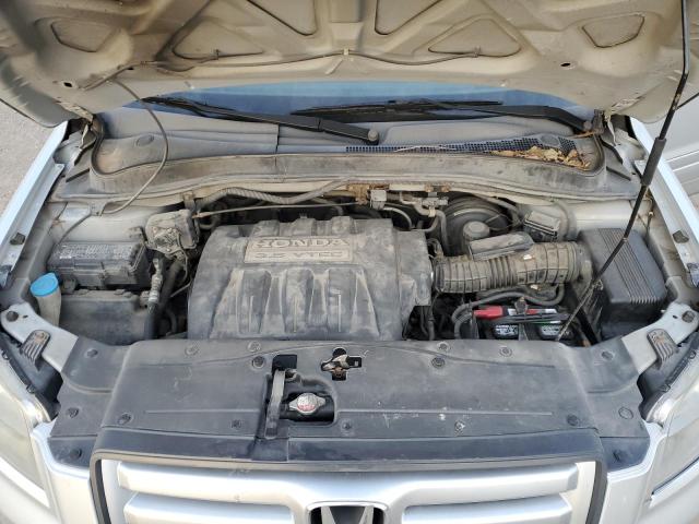 Photo 11 from auction – 2008 HONDA PILOT EXL with VIN 5FNYF18528B022019