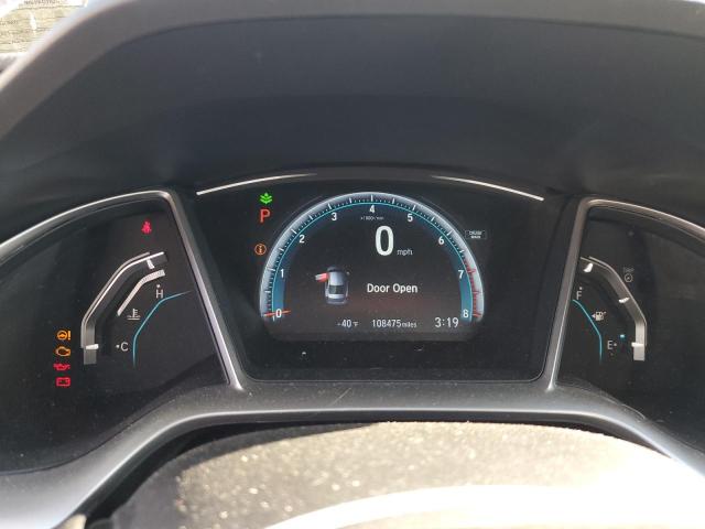 Photo 9 from auction – 2016 HONDA CIVIC EX with VIN 19XFC2F70GE216403