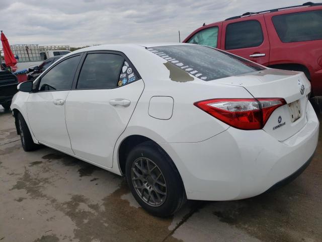Photo 2 from auction – 2015 TOYOTA COROLLA L with VIN 5YFBURHEXFP293776