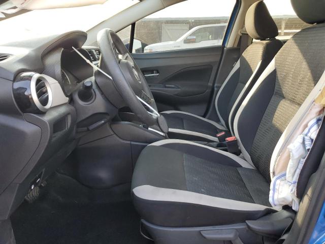 Photo 7 from auction – 2021 NISSAN VERSA SV with VIN 3N1CN8EV8ML835194