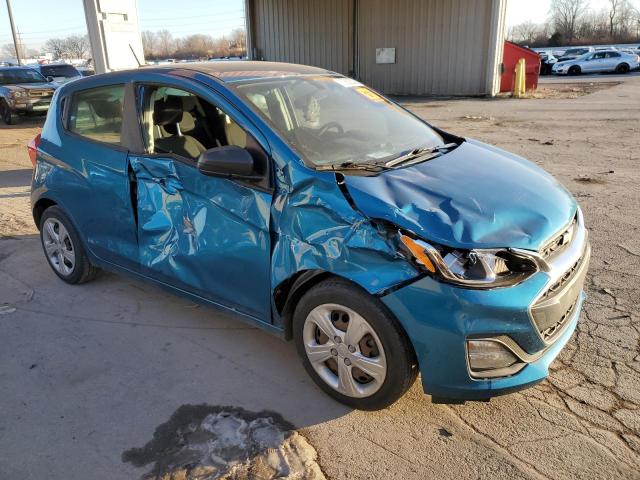 Photo 4 from auction – 2020 CHEVROLET SPARK LS with VIN KL8CB6SA5LC430098