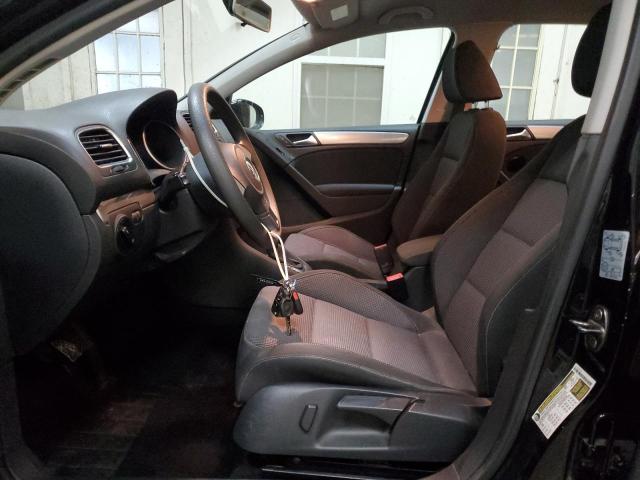 Photo 7 from auction – 2012 VOLKSWAGEN GOLF with VIN WVWDA7AJ2CW287356