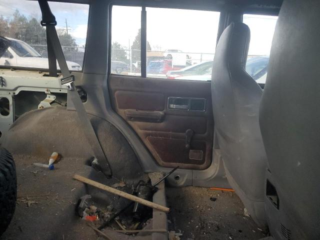Photo 11 from auction – 1998 JEEP CHEROKEE S with VIN 1J4FT28S5WL198191