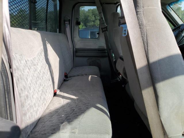 Photo 10 from auction – 2000 FORD F250 SUPER with VIN 1FTNX20L1YEB83320
