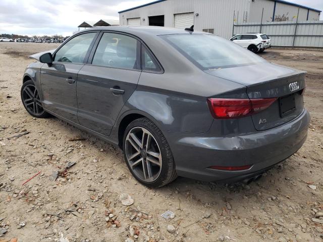 Photo 2 from auction – 2020 AUDI A3 PREMIUM with VIN WAUAUGFF5LA089976