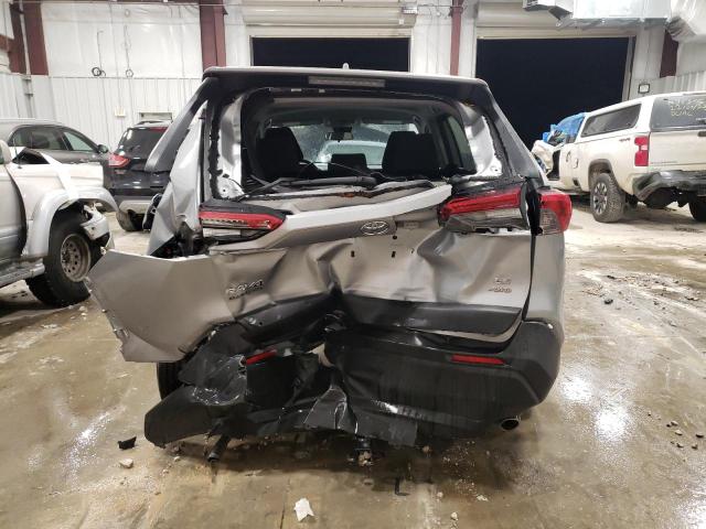 Photo 6 from auction – 2019 TOYOTA RAV4 LE with VIN 2T3G1RFV6KW077313