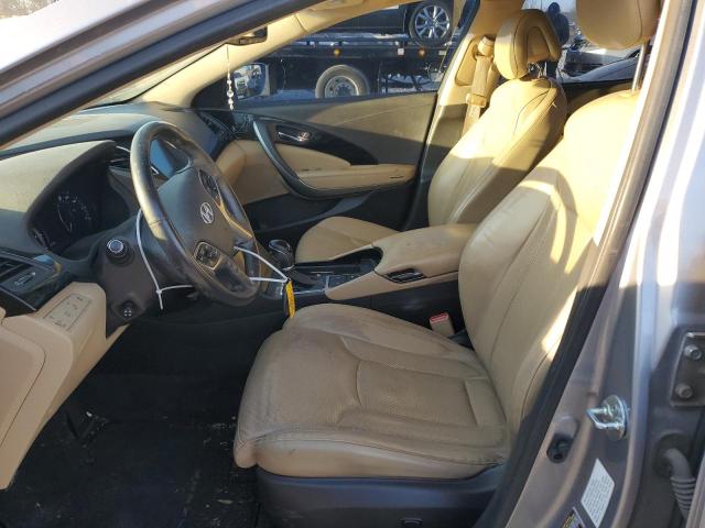 Photo 7 from auction – 2015 HYUNDAI AZERA LIMI with VIN KMHFH4JG0FA474518