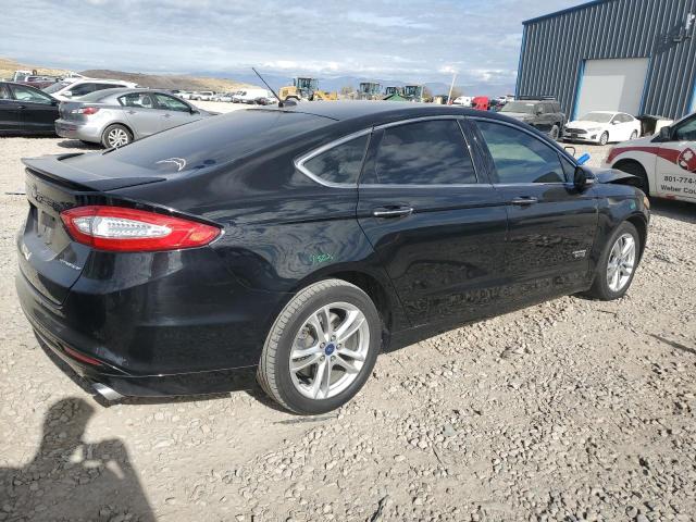 Photo 3 from auction – 2016 FORD FUSION TIT with VIN 3FA6P0SU8GR315635
