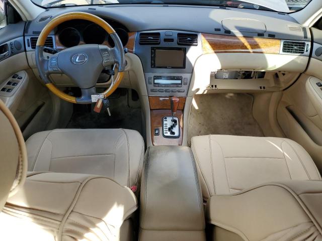 Photo 8 from auction – 2006 LEXUS ES 330 with VIN JTHBA30G765143512
