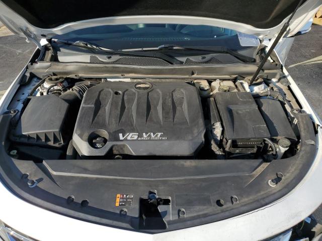 Photo 11 from auction – 2016 CHEVROLET IMPALA LT with VIN 2G1115S33G9123404