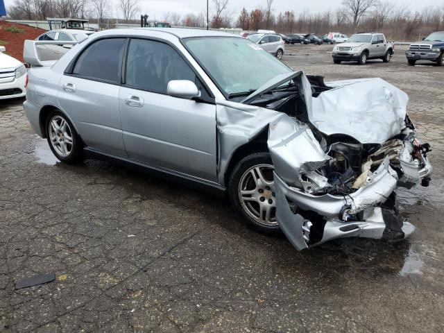 Photo 4 from auction – 2003 SUBARU IMPREZA WR with VIN JF1GD29693G510712