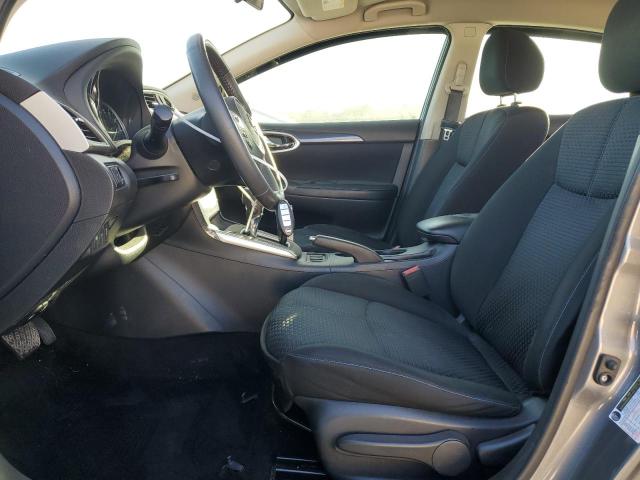 Photo 7 from auction – 2016 NISSAN SENTRA S with VIN 3N1AB7AP2GY271454