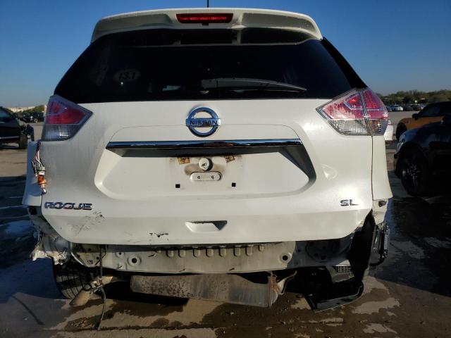 Photo 6 from auction – 2016 NISSAN ROGUE S with VIN 5N1AT2MT8GC854993