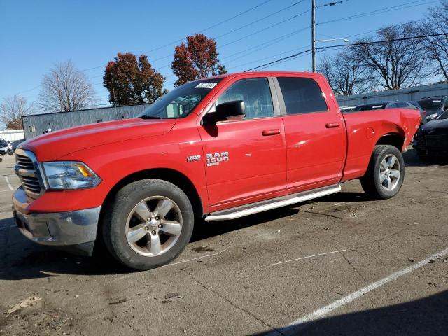 RAM 1500 CLASS 2019 with VIN 1C6RR6TTXKS509727 - Photo from auction