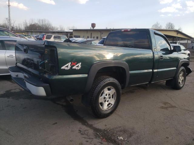 Photo 3 from auction – 2005 CHEVROLET SILVERADO with VIN 1GCEK14X75Z303521