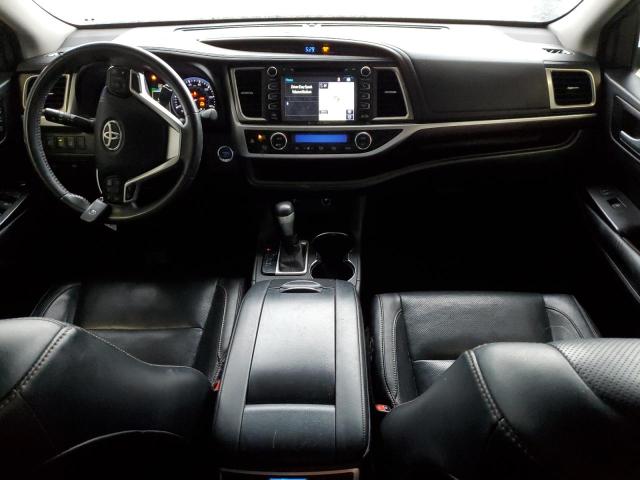Photo 8 from auction – 2016 TOYOTA HIGHLANDER with VIN 5TDDCRFH9GS013833