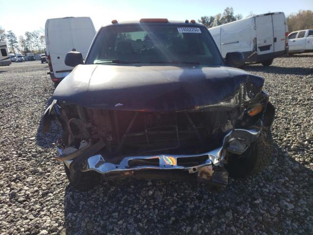 Photo 5 from auction – 2003 GMC SIERRA K25 with VIN 1GTHK23UX3F113219