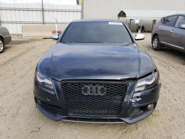 Photo 5 from auction – 2012 AUDI S4 PREMIUM with VIN WAUBGAFL5CA056071