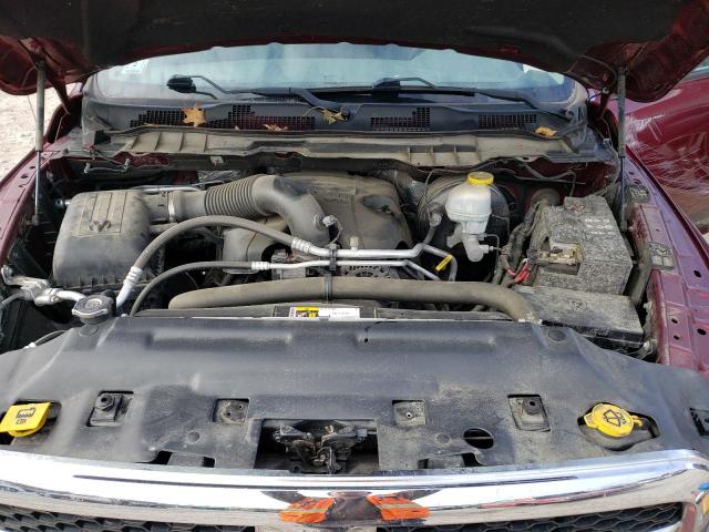 Photo 11 from auction – 2017 RAM 1500 SLT with VIN 1C6RR7LT1HS526933
