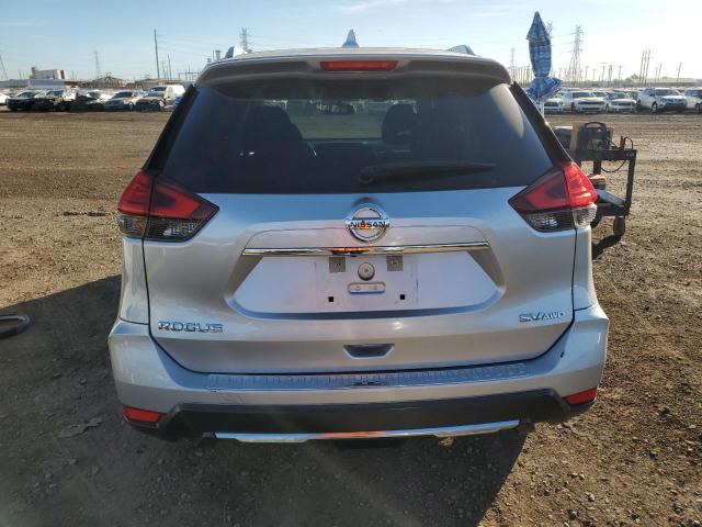 Photo 6 from auction – 2017 NISSAN ROGUE S with VIN KNMAT2MV9HP525591