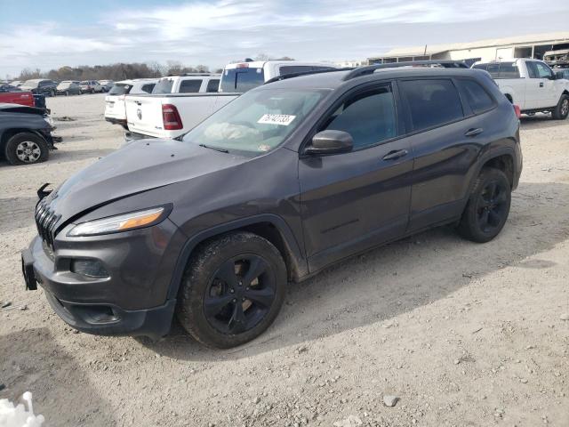 JEEP CHEROKEE L 2018 with VIN 1C4PJMCX1JD502991 - Photo from auction