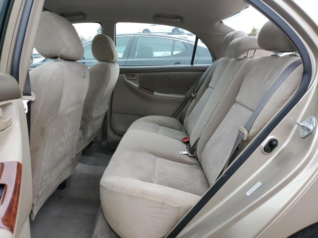 Photo 10 from auction – 2006 TOYOTA COROLLA CE with VIN 1NXBR30E06Z659334