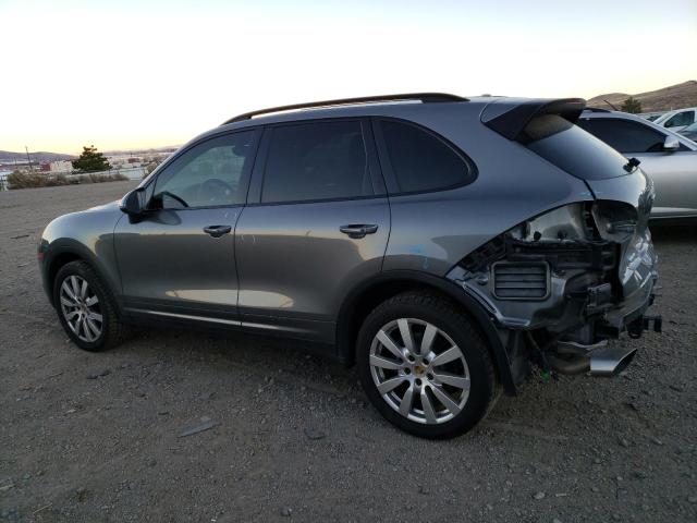 Photo 2 from auction – 2018 PORSCHE CAYENNE with VIN WP1AA2A27JKA01910
