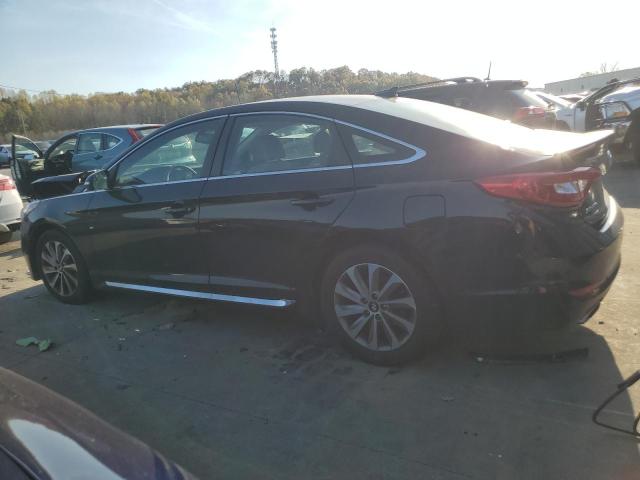 Photo 2 from auction – 2015 HYUNDAI SONATA SPO with VIN 5NPE34AF5FH091818