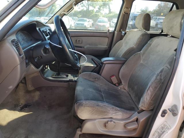 Photo 7 from auction – 2001 TOYOTA 4RUNNER with VIN JT3GN86R210207211