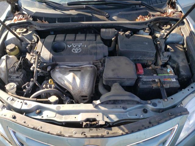 Photo 11 from auction – 2010 TOYOTA CAMRY BASE with VIN 4T1BF3EK6AU540459