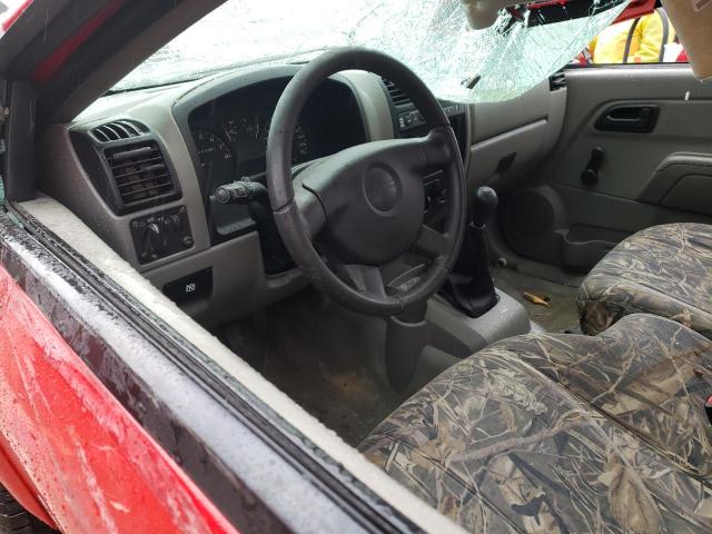 Photo 8 from auction – 2005 GMC CANYON with VIN 1GTDT148158224689