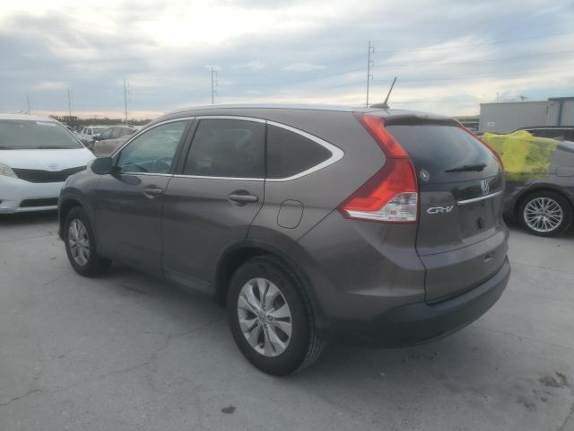 Photo 2 from auction – 2014 HONDA CR-V EXL with VIN 2HKRM3H76EH556824