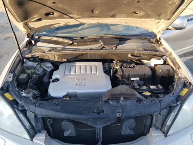Photo 12 from auction – 2008 LEXUS RX 350 with VIN 2T2HK31U58C084930