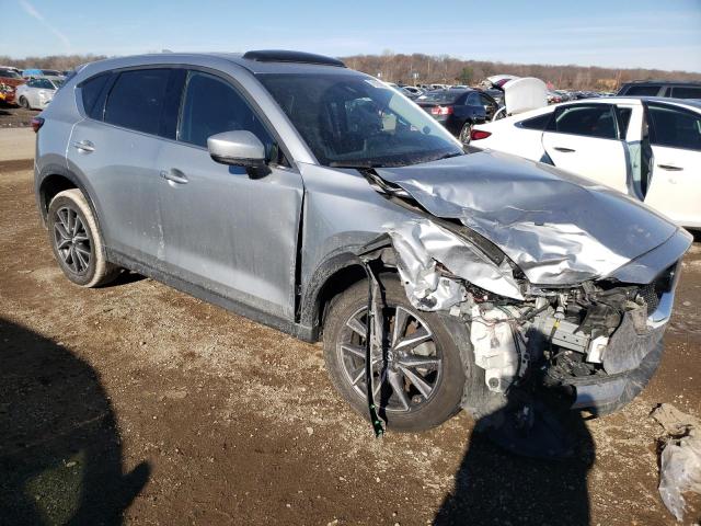 Photo 4 from auction – 2018 MAZDA CX-5 GRAND with VIN JM3KFADMBJ0373807