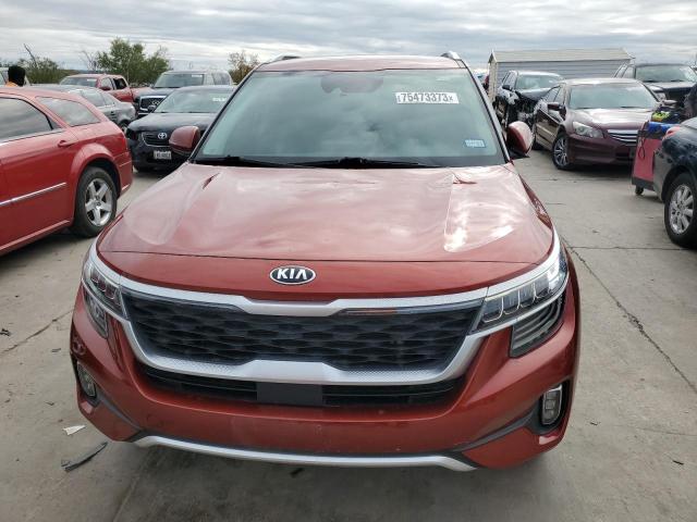Photo 5 from auction – 2021 KIA SELTOS SX with VIN KNDETCA24M7203520