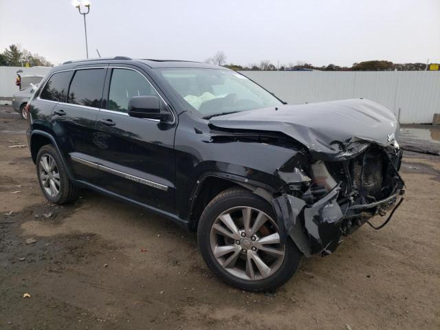Photo 4 from auction – 2013 JEEP GRAND CHER with VIN 1C4RJFAG8DC582324
